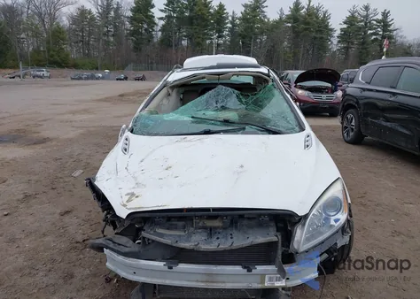 2012 Buick Verano Convenience Group from USA, damaged, VIN 1G4PR5SK9C4225445